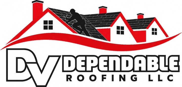DV Dependable Roofing LLC logo